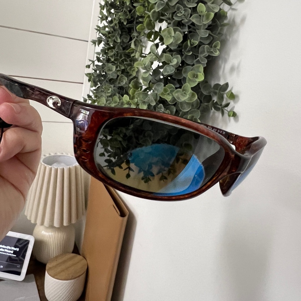 Costa Brine frames!!! Lens need replaced